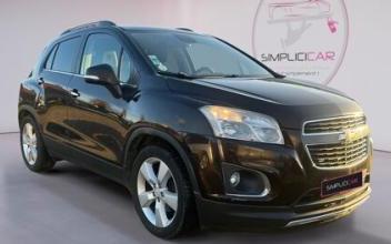 Chevrolet trax Orgeval