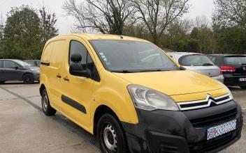 Citroen Berlingo Bennecourt