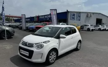 Citroen C1 Puymoyen