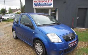 Citroen c2 Solterre