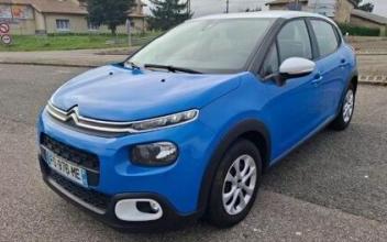 Citroen c3 Roussillon