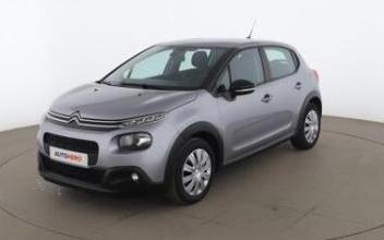 Citroen c3 Issy-les-Moulineaux