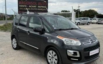 Citroen c3 picasso Orange