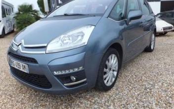 Citroen c4 picasso Les-Trois-Pierres