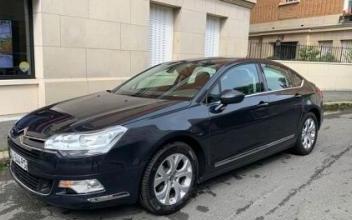 Citroen c5 Paris