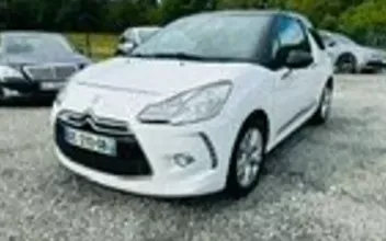 Citroen DS3 Saint-Armel