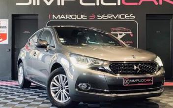 Citroen ds4 La-Motte-Servolex