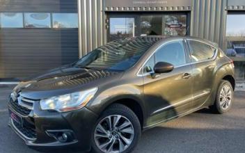 Citroen ds4 Schweighouse-sur-Moder