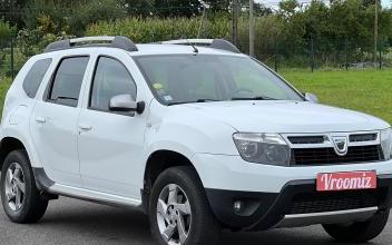 Dacia Duster Saint-Quentin-sur-le-Homme