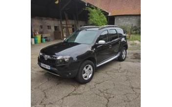 Dacia duster Raedersheim