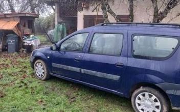 Dacia logan Capian