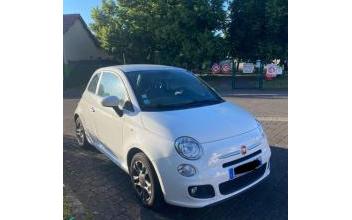 Fiat 500 Marly