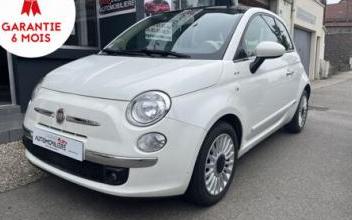 Fiat 500 Beauvais