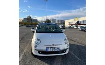 Fiat 500 Wissous