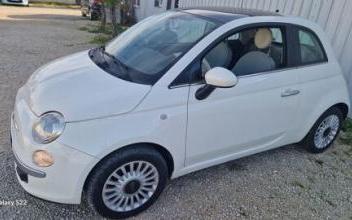 Fiat 500 Vedène