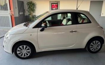 Fiat 500 Saint-Gilles