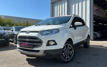 Ford EcoSport Saint-Cannat