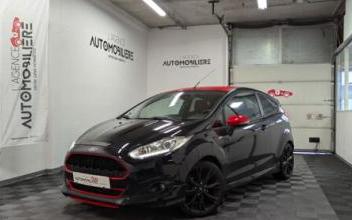 Ford fiesta Cergy