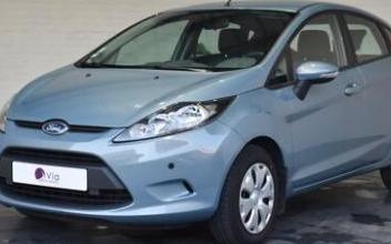 Ford fiesta Dunkerque