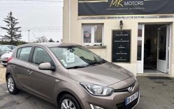 Hyundai i20 Saint-Jean-de-la-Ruelle