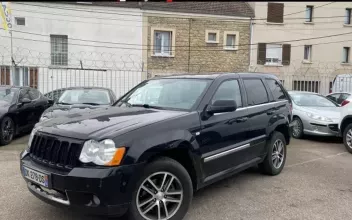 Jeep Grand Cherokee Les-Mureaux