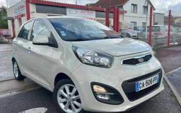 Kia picanto Pierrelaye