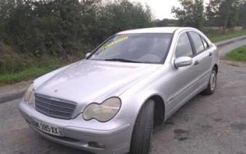 Mercedes classe c Saint-Viaud