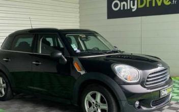 Mini Countryman Saint-Fulgent