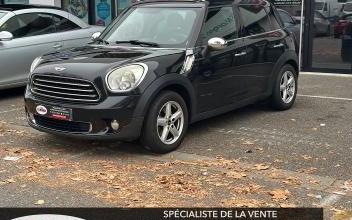 Mini Countryman Montauban