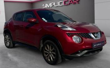 Nissan Juke Tinqueux