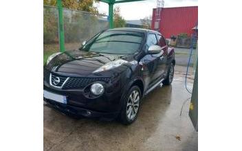 Nissan juke Creil