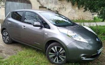 Nissan leaf Triac-Lautrait