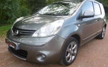 Nissan note Roanne