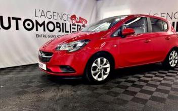 Opel corsa Lisieux