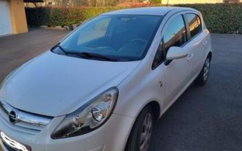 Opel corsa Hagetmau