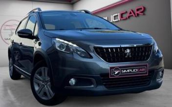 Peugeot 2008 Puget-sur-Argens