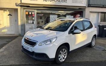 Peugeot 2008 Saint-Barthélemy-d'Anjou