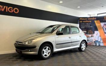 Peugeot 206+ Saint-Apollinaire