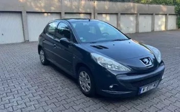 Peugeot 206 Forbach