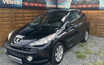 Peugeot 207 Guécélard