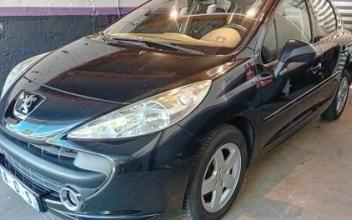 Peugeot 207 Montigny-lès-Cormeilles