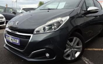 Peugeot 208 Cournon-d'Auvergne