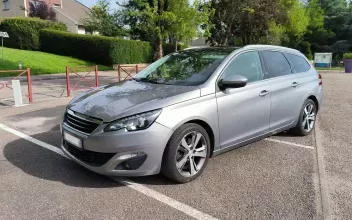 Peugeot 308 Argancy