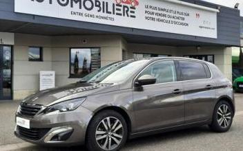 Peugeot 308 Sausheim