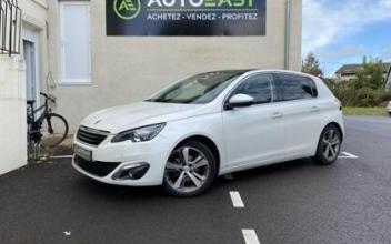 Peugeot 308 Sevenans