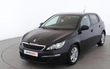 Peugeot 308 Issy-les-Moulineaux