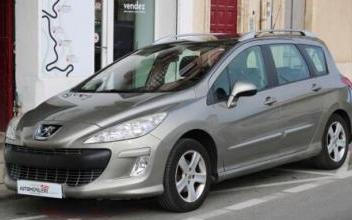 Peugeot 308 sw Sète