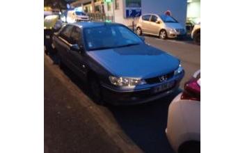 Peugeot 406 Palaiseau