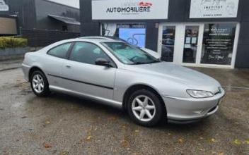 Peugeot 406 coupe Audincourt