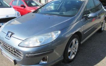 Peugeot 407 Aubière